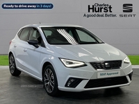 Seat Ibiza 1.0 Tsi 95 Xcellence Lux 5Dr in Antrim