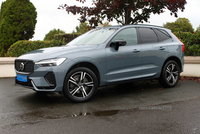 Volvo XC60 R-Design B4 MHEV AWD Auto in Derry / Londonderry