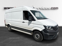 Volkswagen Crafter 2.0 TDI CR35 Startline Panel Van 5dr Diesel Manual FWD LWB High Roof Euro 6 (s/s) (140 ps) in Tyrone