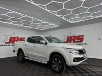 Fiat Fullback 2.4D LX Auto 4WD Euro 6 4dr (Euro 6) in Tyrone