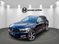 Volvo XC40 1.5 T3 R-Design Euro 6 (s/s) 5dr in Tyrone