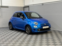 Fiat 500 1.2 S Dualogic Euro 6 (s/s) 3dr in Derry / Londonderry