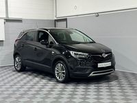 Vauxhall Crossland X 1.2 Griffin Euro 6 (s/s) 5dr in Derry / Londonderry