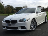 BMW 5 Series 520d M Sport 5dr Step Auto in Fermanagh