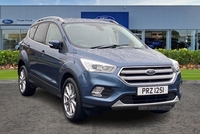 Ford Kuga 1.5 TDCi Titanium Edition 5dr 2WD**Diesel, Spacious SUV, Premium Interior,mRear Park Sensors, Lane Assist, Keyless Start, One Owner** in Antrim