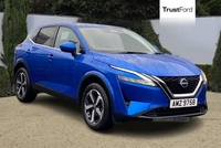 Nissan Qashqai 1.3 DiG-T MH N-Connecta 5dr**Efficient, 18inch Alloys, Carplay, 360 Degree Camera & Sensors, Spacious, Full Service History, Still In Warranty** in Antrim