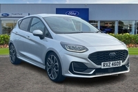 Ford Fiesta 1.0 EcoBoost Hybrid mHEV 125 ST-Line Vignale 5dr - HEATED SEATS, REVERSING CAMERA, SAT NAV - TAKE ME HOME in Armagh