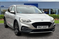 Ford Focus 1.0 EcoBoost 125 Active X 5dr- Panoramic Sunroof, Heated Front Seats, Sat Nav, Apple Car Play, Cruise Control in Antrim