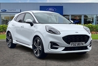 Ford Puma 1.0 EcoBoost Hybrid mHEV ST-Line X 5dr**REAR CAMERA - HEATED SEATS & STEERING WHEEL - ACTIVE PARK ASSIST - POWER TAILGATE - HYBRID - SAT NAV - B&O** in Antrim