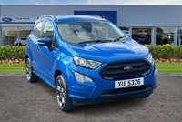 Ford EcoSport 1.0 EcoBoost 125 ST-Line 5dr in Armagh