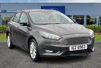 Ford Focus 1.0 EcoBoost 125 Titanium Navigation 5dr Auto - 12 MONTHS MOT, NI REG, FULL HISTORY, REAR PARKING SESNORS, SAT NAV, KEYLESS GO, 2 ZONE CLIMATE CONTROL in Antrim