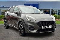 Ford Puma 1.0 EcoBoost Hybrid mHEV 155 ST-Line X 5dr- Parking Sensors, Cruise Control, Speed Limiter, Lane Assist, Voice Control, Sat Nav in Antrim