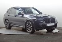 BMW X3 xDrive20i MHT M Sport 5dr Step Auto in Antrim