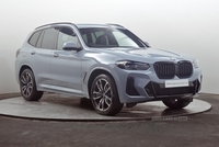 BMW X3 xDrive 30e M Sport 5dr Auto [Pro Pack] in Antrim