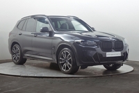 BMW X3 xDrive 30e M Sport 5dr Auto [Pro Pack] in Antrim