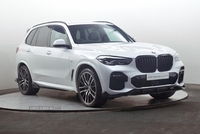 BMW X5 xDrive40d MHT M Sport 5dr Auto in Antrim