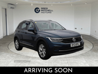 Volkswagen Tiguan 2.0 TDI Life 5dr DSG in Tyrone