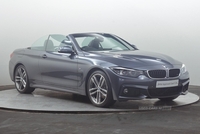 BMW 4 Series 420i M Sport 2dr [Professional Media] in Antrim