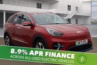 Kia E-Niro 150kW 4+ 64kWh 5dr Auto in Antrim