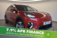 Kia E-Niro 150kW 4+ 64kWh 5dr Auto in Antrim