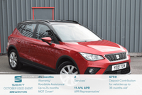 Seat Arona 1.0 TSI SE Technology [EZ] 5dr in Antrim