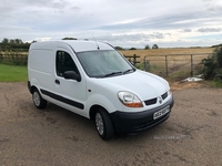 Renault Kangoo SL17dCi 70+ Van in Antrim