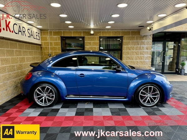 Volkswagen Beetle DIESEL HATCHBACK in Tyrone