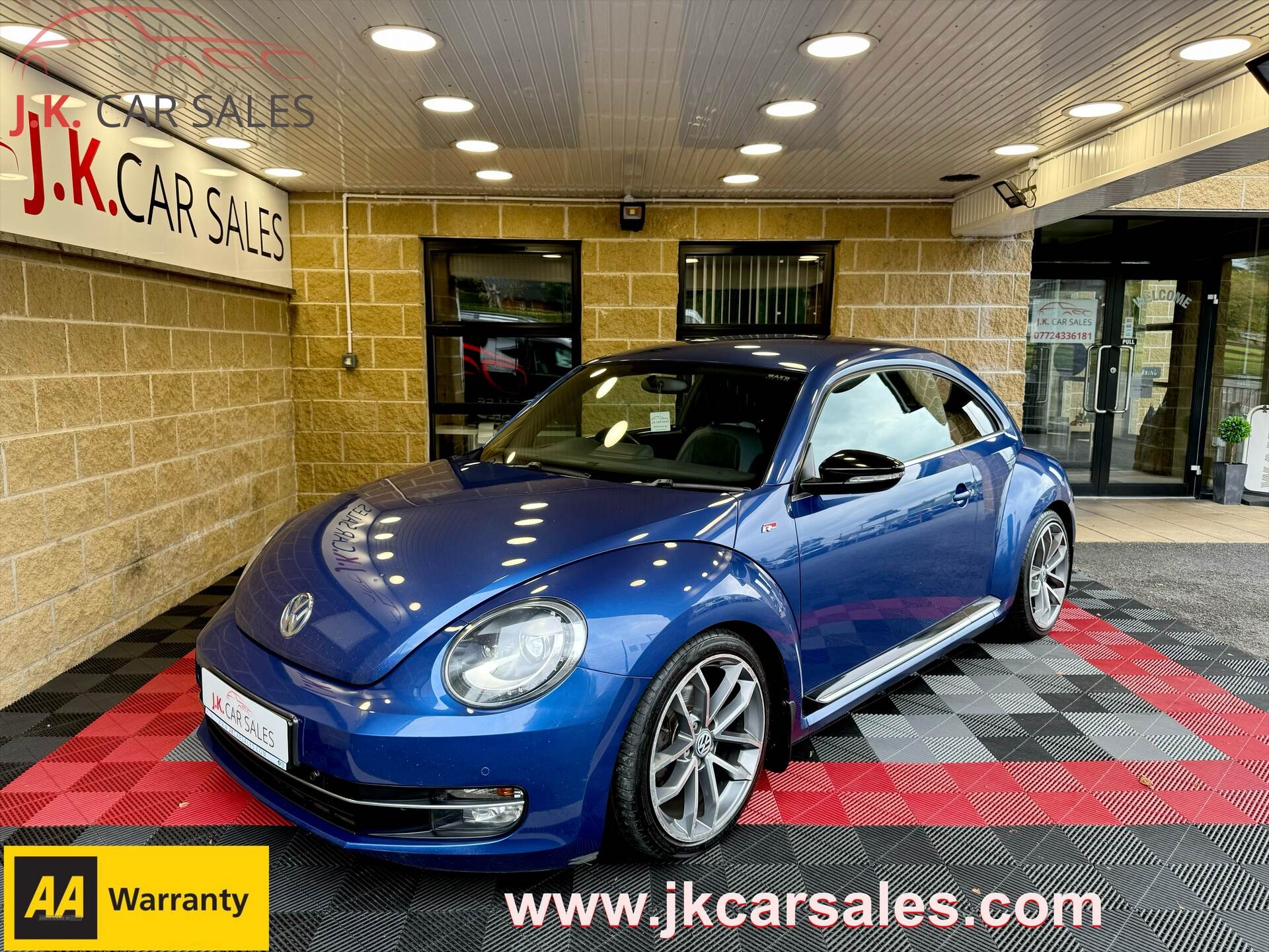 Volkswagen Beetle DIESEL HATCHBACK in Tyrone