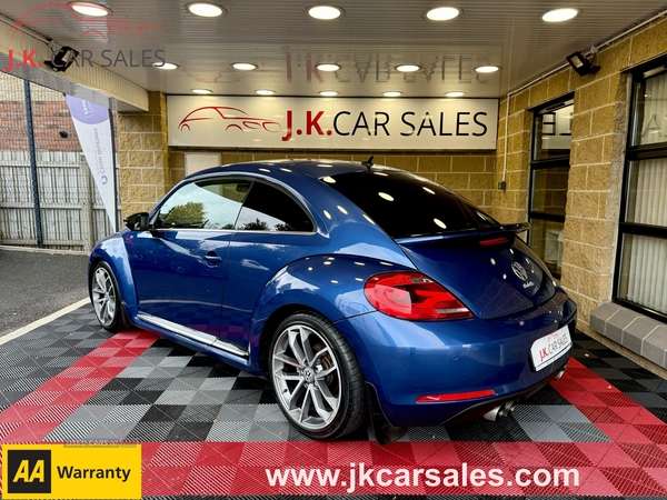 Volkswagen Beetle DIESEL HATCHBACK in Tyrone