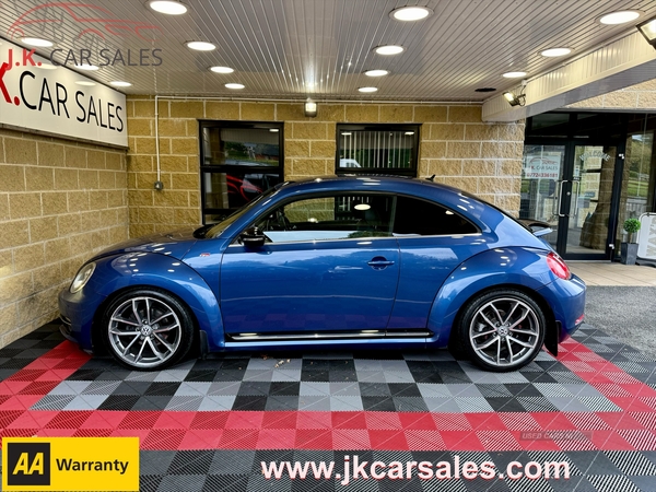 Volkswagen Beetle DIESEL HATCHBACK in Tyrone