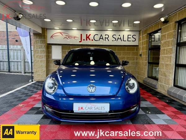 Volkswagen Beetle DIESEL HATCHBACK in Tyrone