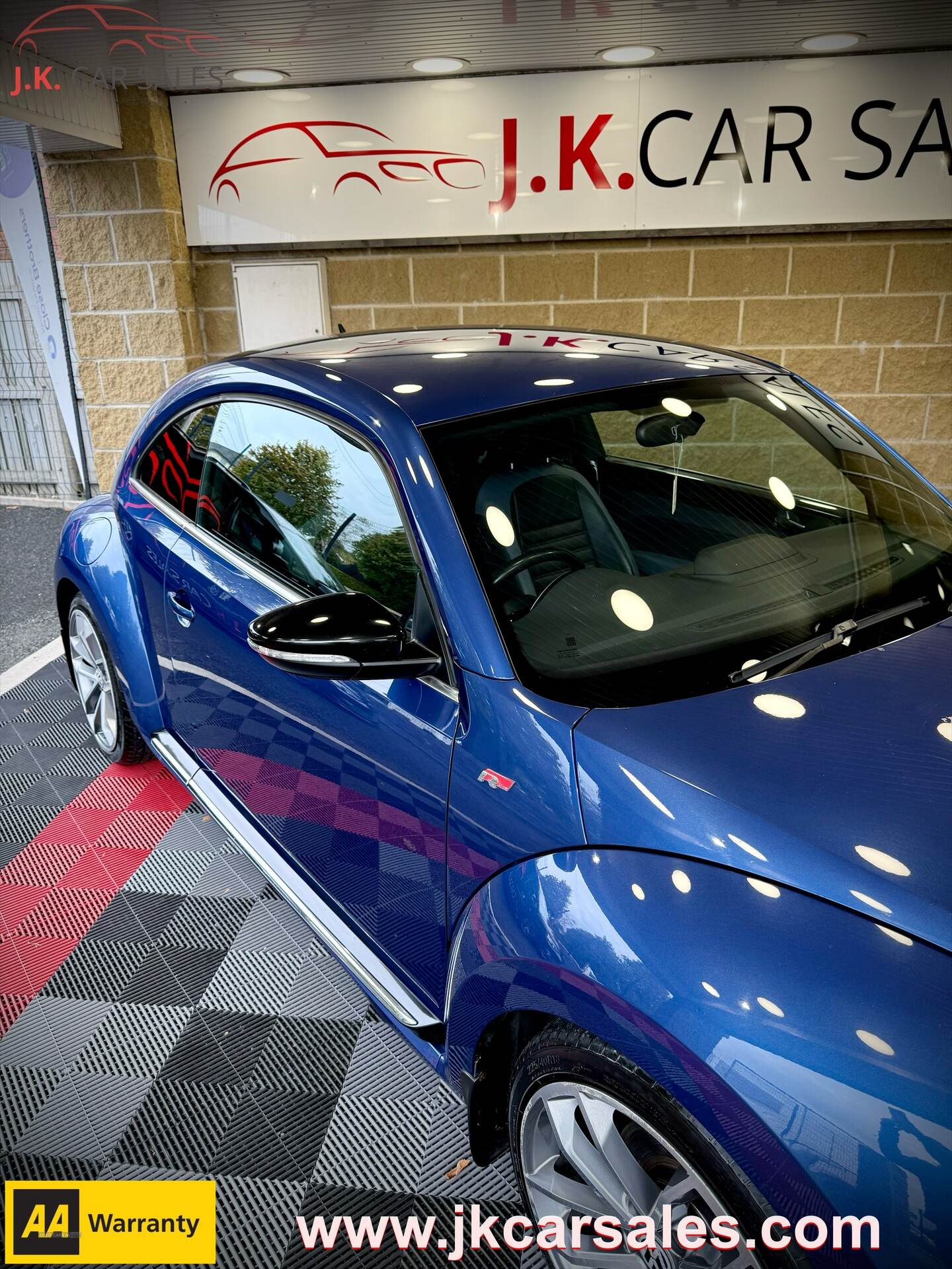 Volkswagen Beetle DIESEL HATCHBACK in Tyrone