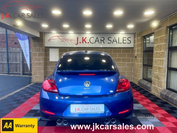 Volkswagen Beetle DIESEL HATCHBACK in Tyrone