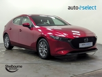 Mazda 3 HATCHBACK 2.0 Skyactiv G MHEV SE-L 5dr in Armagh