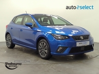 Seat Ibiza HATCHBACK1.0 TSI 95 SE Technology5dr in Armagh