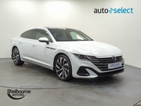 Volkswagen Arteon 2.0 TSI R-Line Fastback 5dr Petrol DSG in Armagh