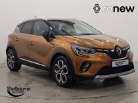 Renault Captur 1.0 TCe S Edition SUV 5dr Petrol Manual Euro 6 (s/s) (90 ps) in Down