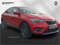 Renault Arkana 1.6 E-TECH Hybrid 145 S Edition 5dr Auto in Antrim