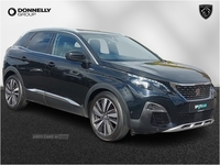 Peugeot 3008 1.5 BlueHDi GT Line Premium 5dr in Fermanagh