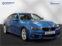 BMW 4 Series 420d [190] M Sport 2dr Auto [Professional Media] in Tyrone