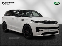 Land Rover Range Rover Sport 3.0 D300 Dynamic SE 5dr Auto in Tyrone