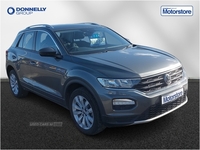 Volkswagen T-Roc 1.6 TDI SE 5dr in Tyrone