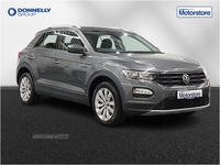 Volkswagen T-Roc 1.6 TDI SE 5dr in Tyrone