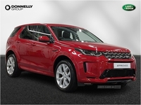 Land Rover Discovery Sport 1.5 P300e R-Dynamic SE 5dr Auto [5 Seat] in Tyrone