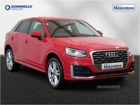 Audi Q2 2.0 TDI Quattro S Line 5dr S Tronic in Antrim