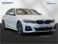 BMW 3 Series 318i M Sport 4dr Step Auto in Antrim