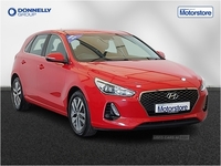 Hyundai i30 1.0T GDI SE 5dr in Antrim