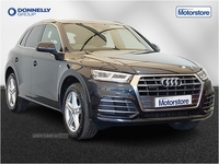 Audi Q5 40 TDI Quattro S Line 5dr S Tronic in Antrim