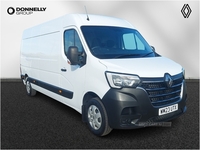 Renault Master LM35dCi 135 Business+ Medium Roof Van in Derry / Londonderry