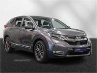 Honda CR-V 2.0 i-MMD Hybrid SE 2WD 5dr eCVT in Tyrone